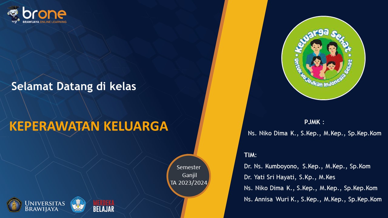 Keperawatan Keluarga