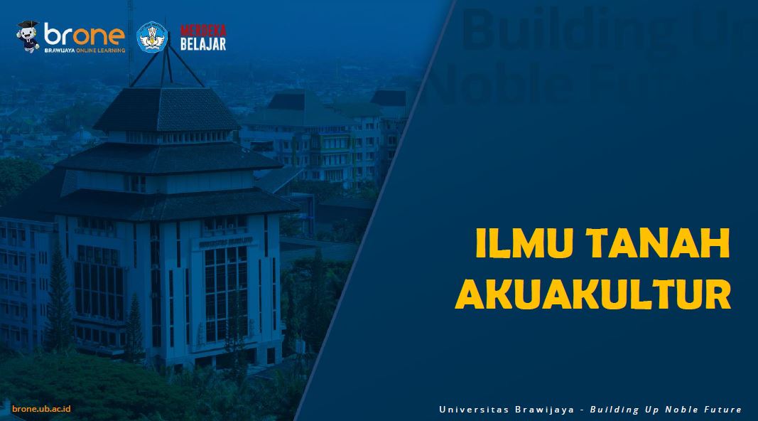 Ilmu Tanah Akuakultur