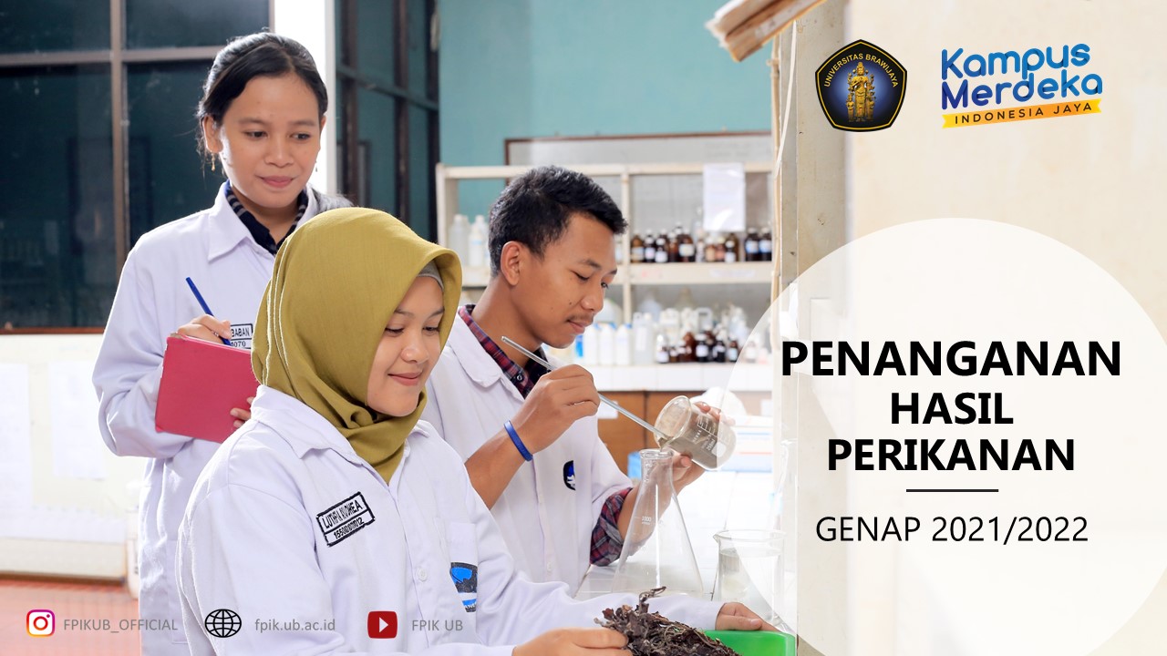 Penanganan Hasil Perikanan