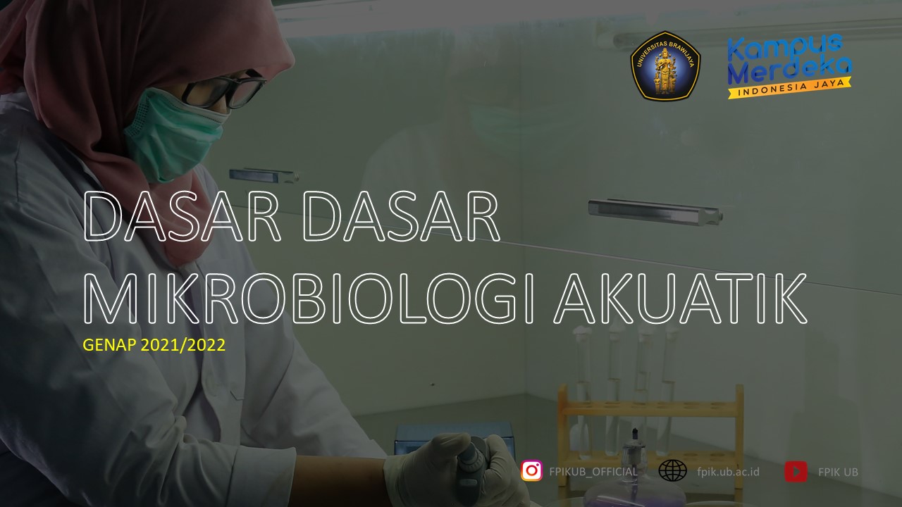 Dasar-Dasar Mikrobiologi Akuatik