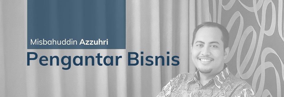 Pengantar Bisnis BK