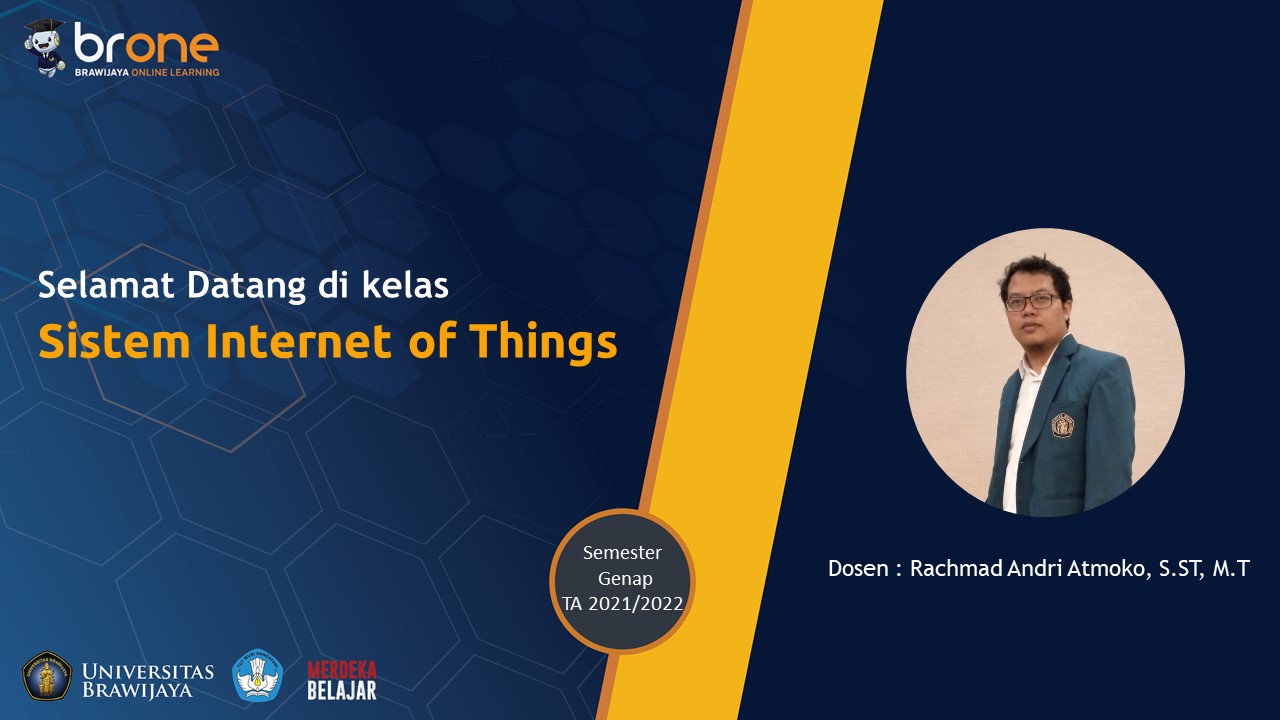 Sistem Internet of Things