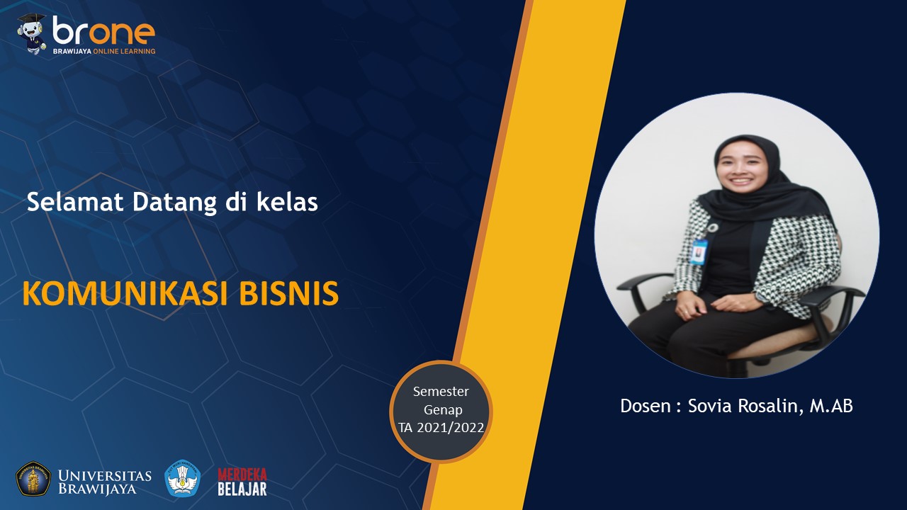 Komunikasi Bisnis