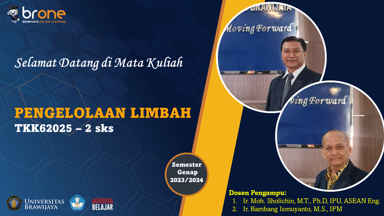Pengelolaan Limbah