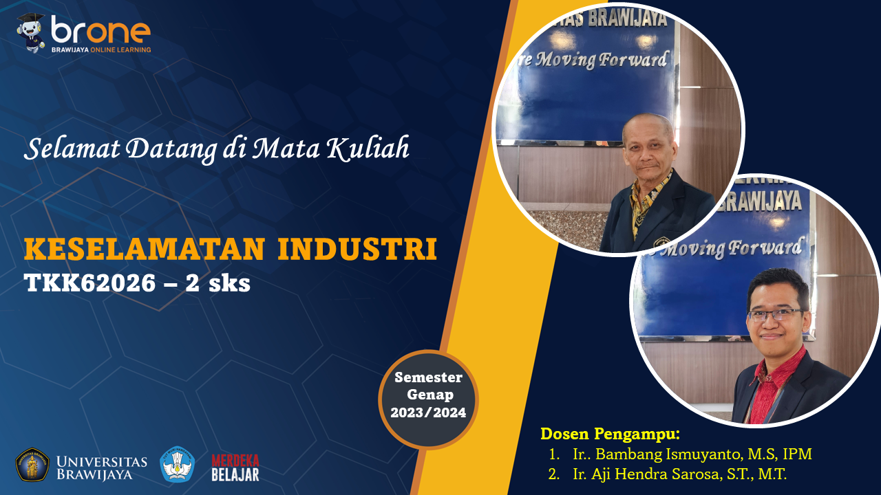 Keselamatan Industri