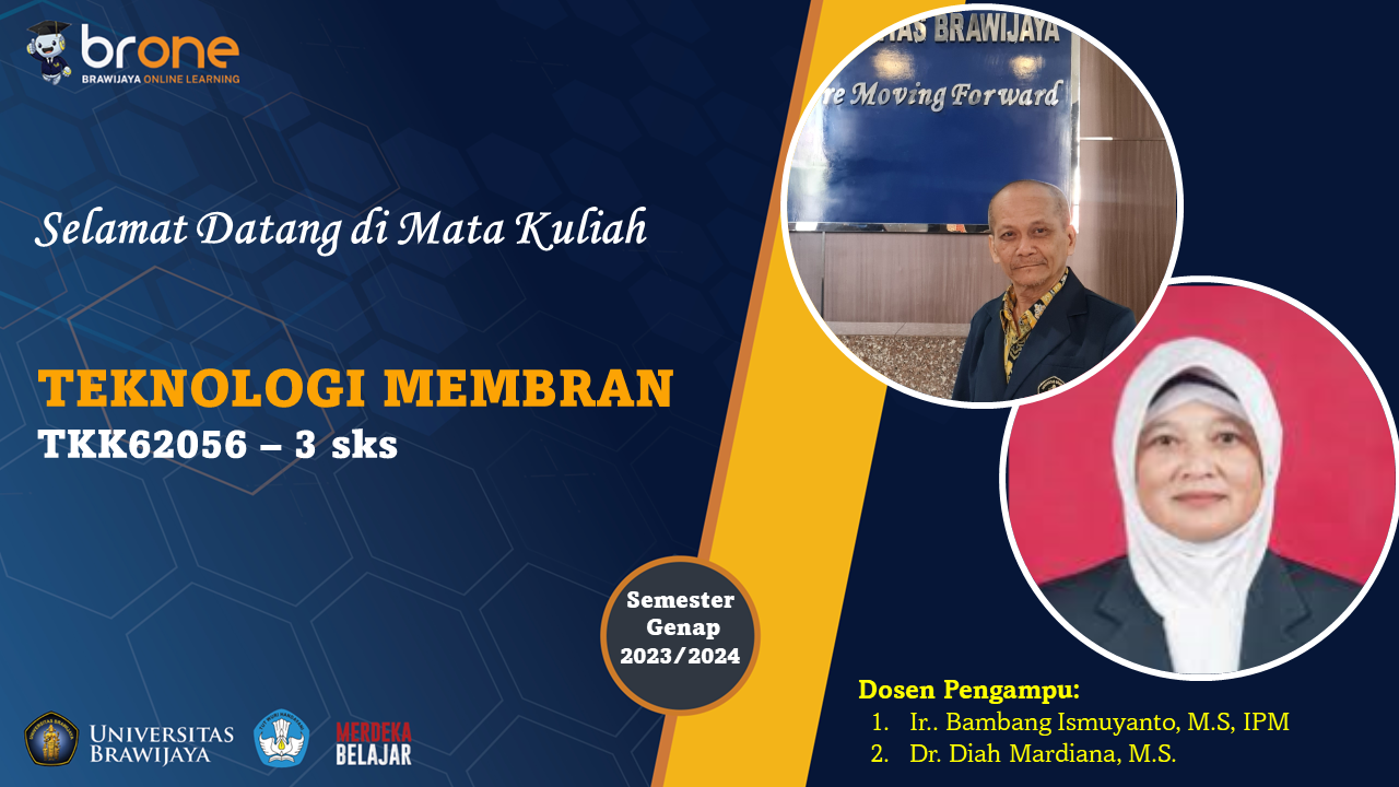 Teknologi Membran
