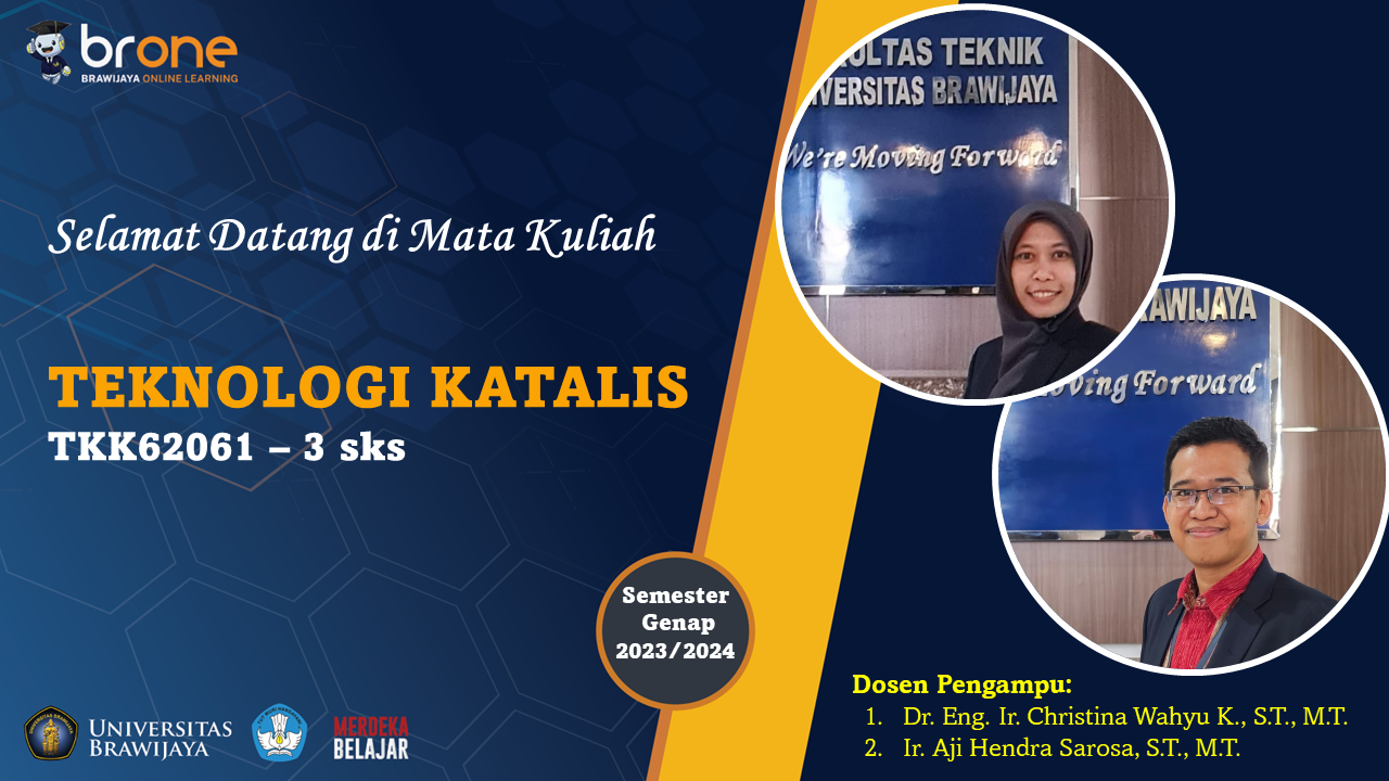 Teknologi Katalis