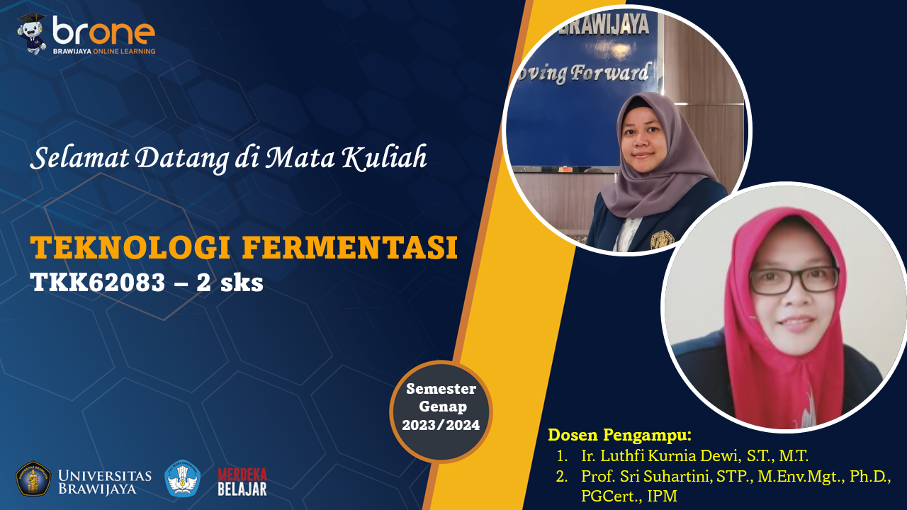 Teknologi Fermentasi