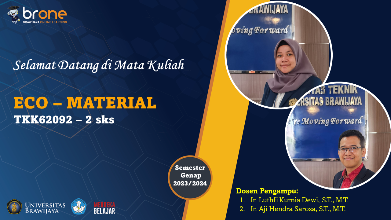 Eco-material