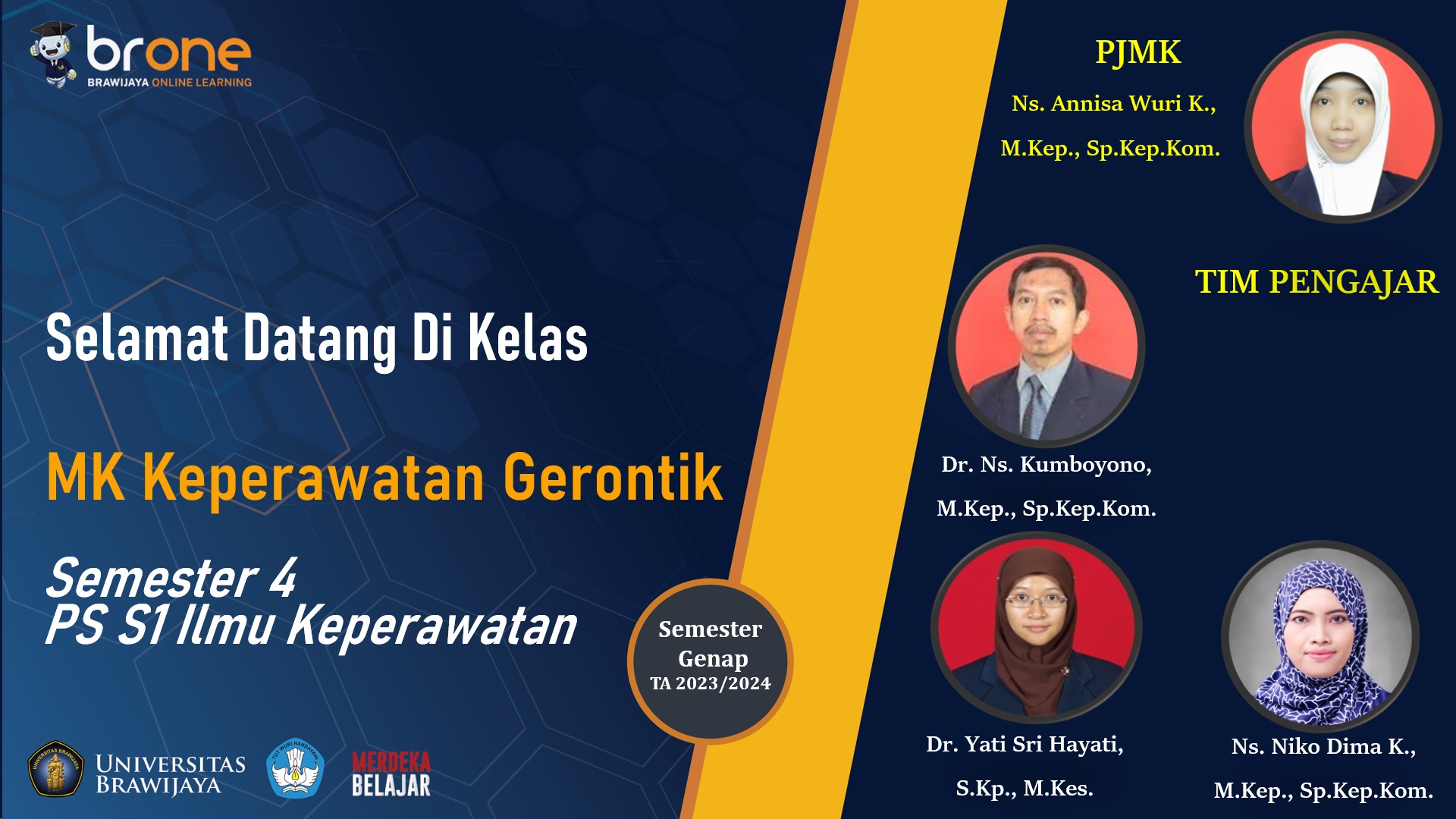 Keperawatan Gerontik