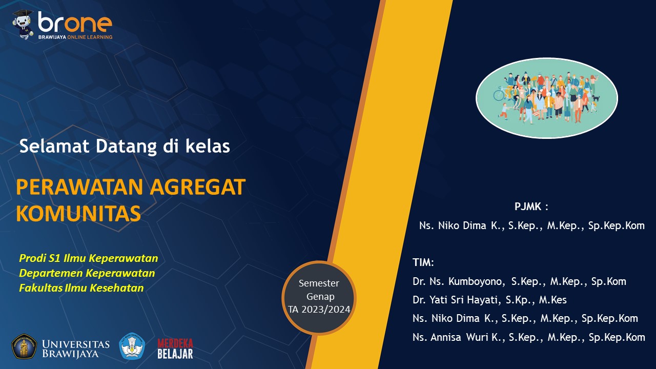 Perawatan agregat komunitas