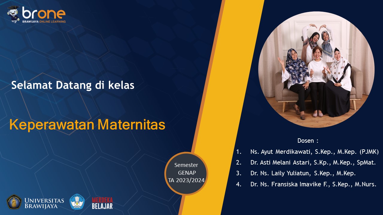 Keperawatan Maternitas 