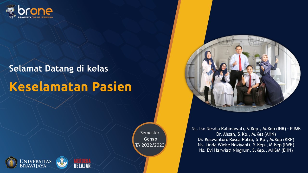 Keselamatan Pasien