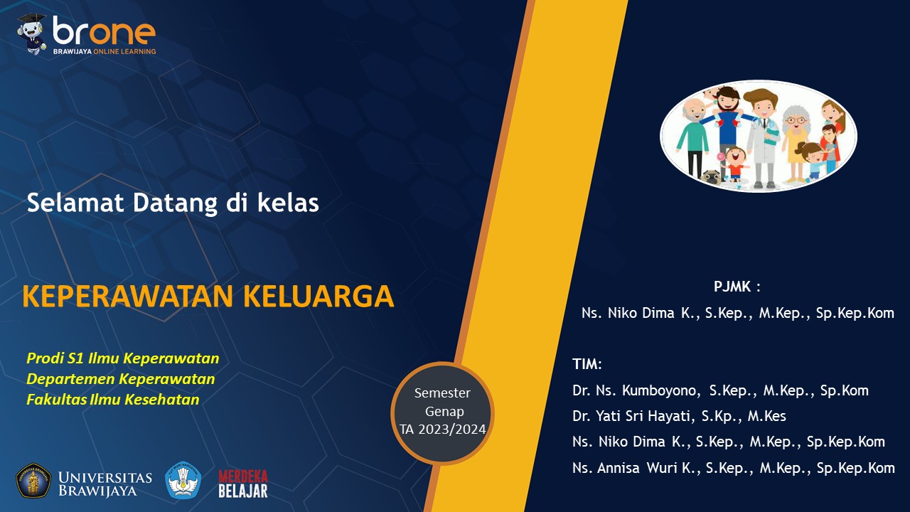 Keperawatan Keluarga