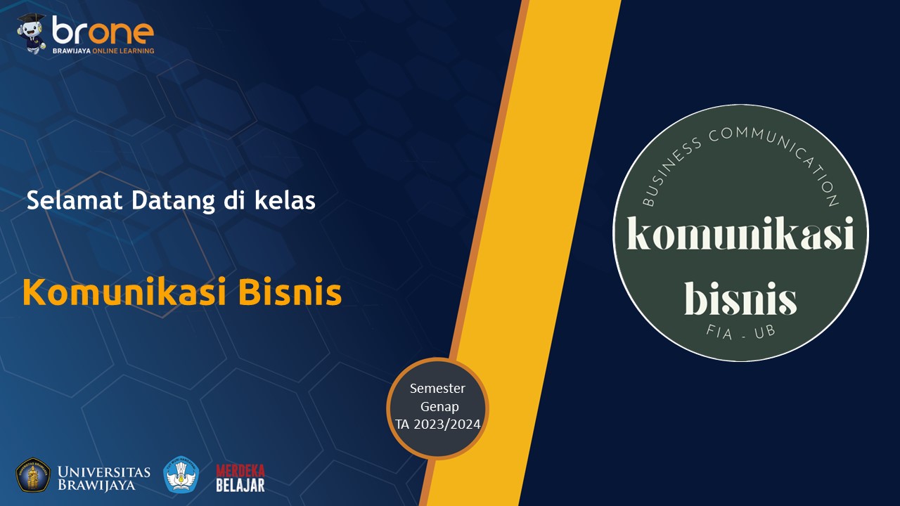 Komunikasi Bisnis