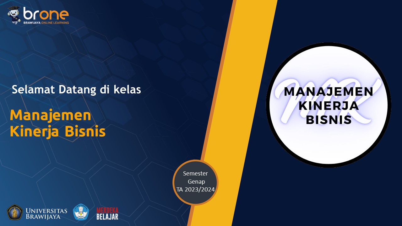 Manajemen Kinerja Bisnis