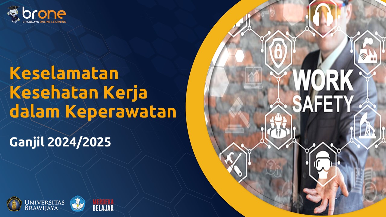 SAP Keselamatan Kesehatan Kerja dalam Keperawatan