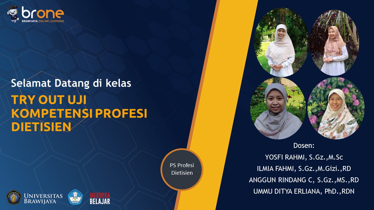 Try Out Dietisien