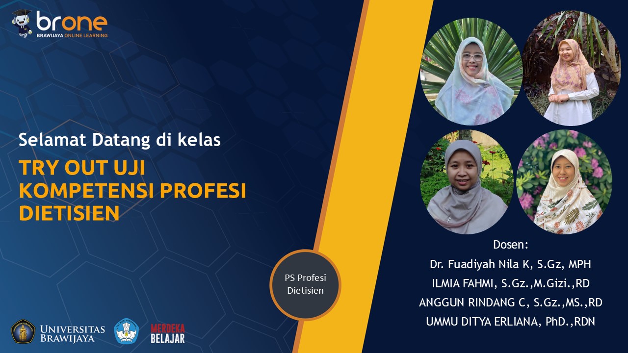 Try Out Dietisien