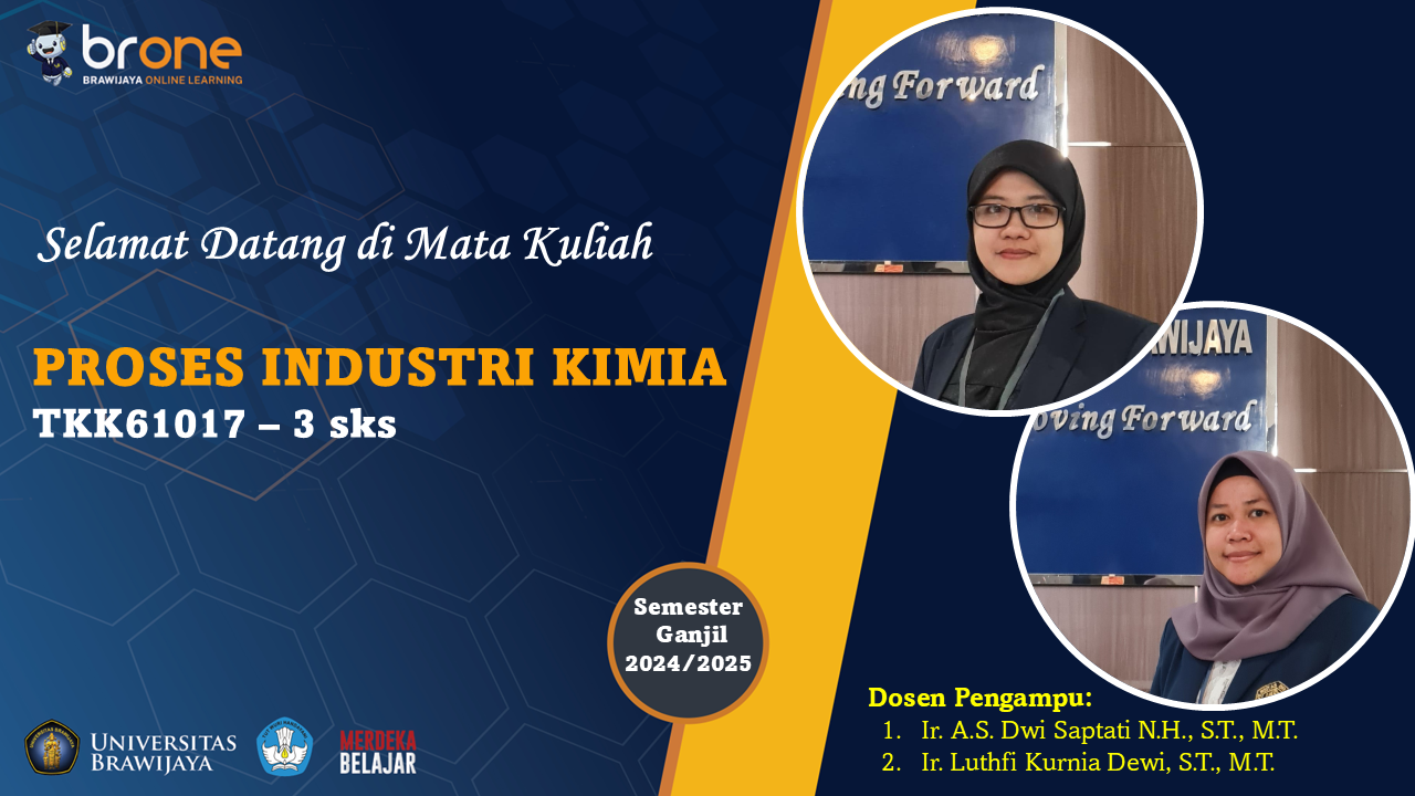 Proses Industri Kimia