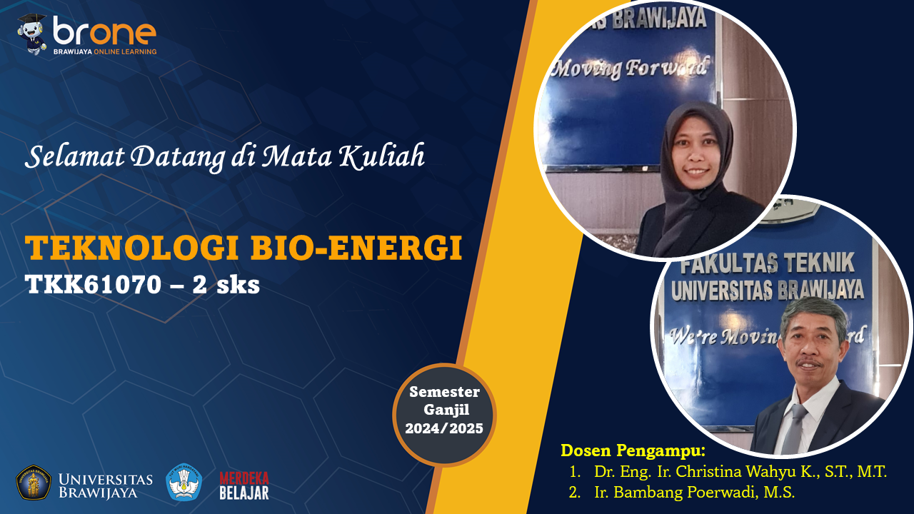 Teknologi Bio-energi