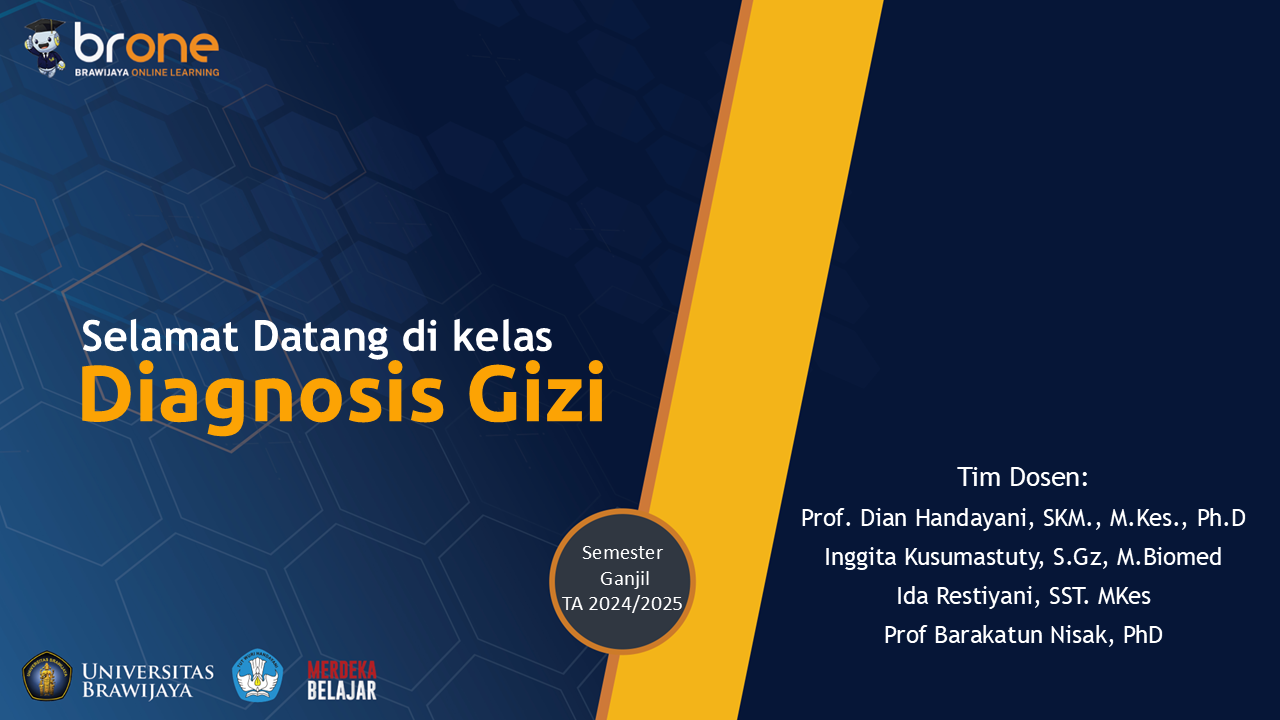 Metode Ilmiah: NCP-Diagnosis Gizi