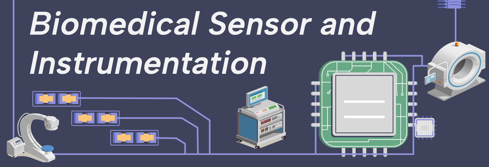 Biomedical Sensor and Instrumentation