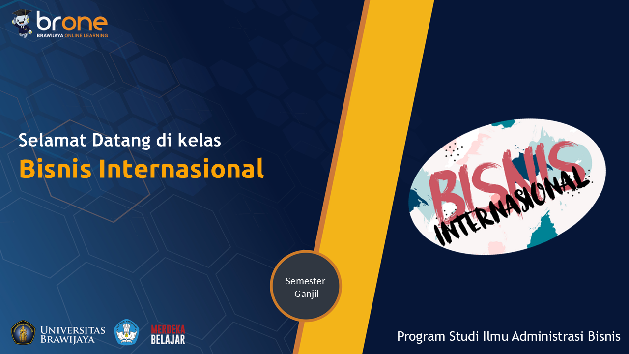 Bisnis Internasional