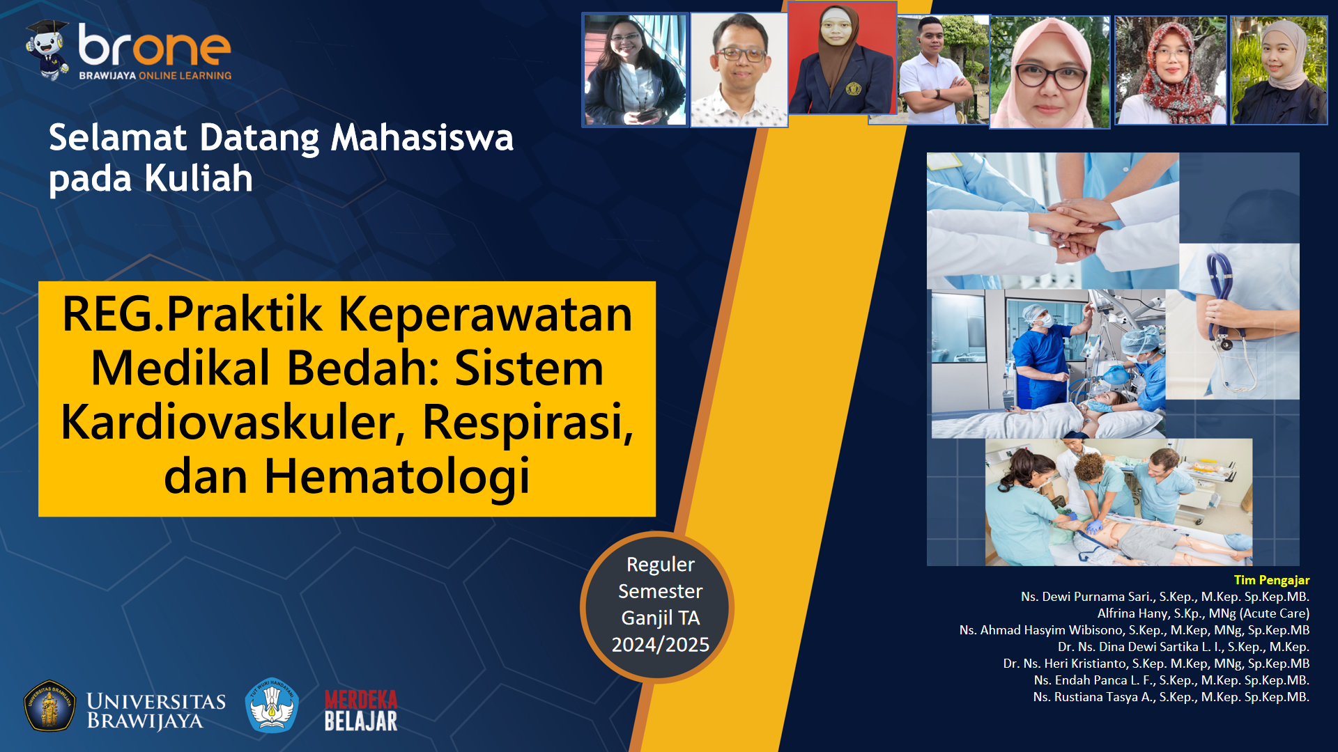 SAP..Praktik Keperawatan Medikal Bedah: Sistem Kardiovaskuler