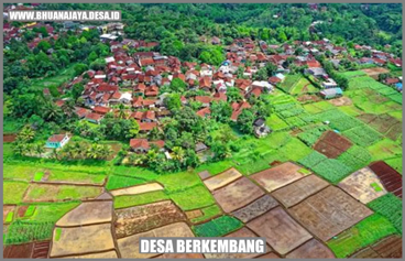 Perencanaan Desa Terpadu