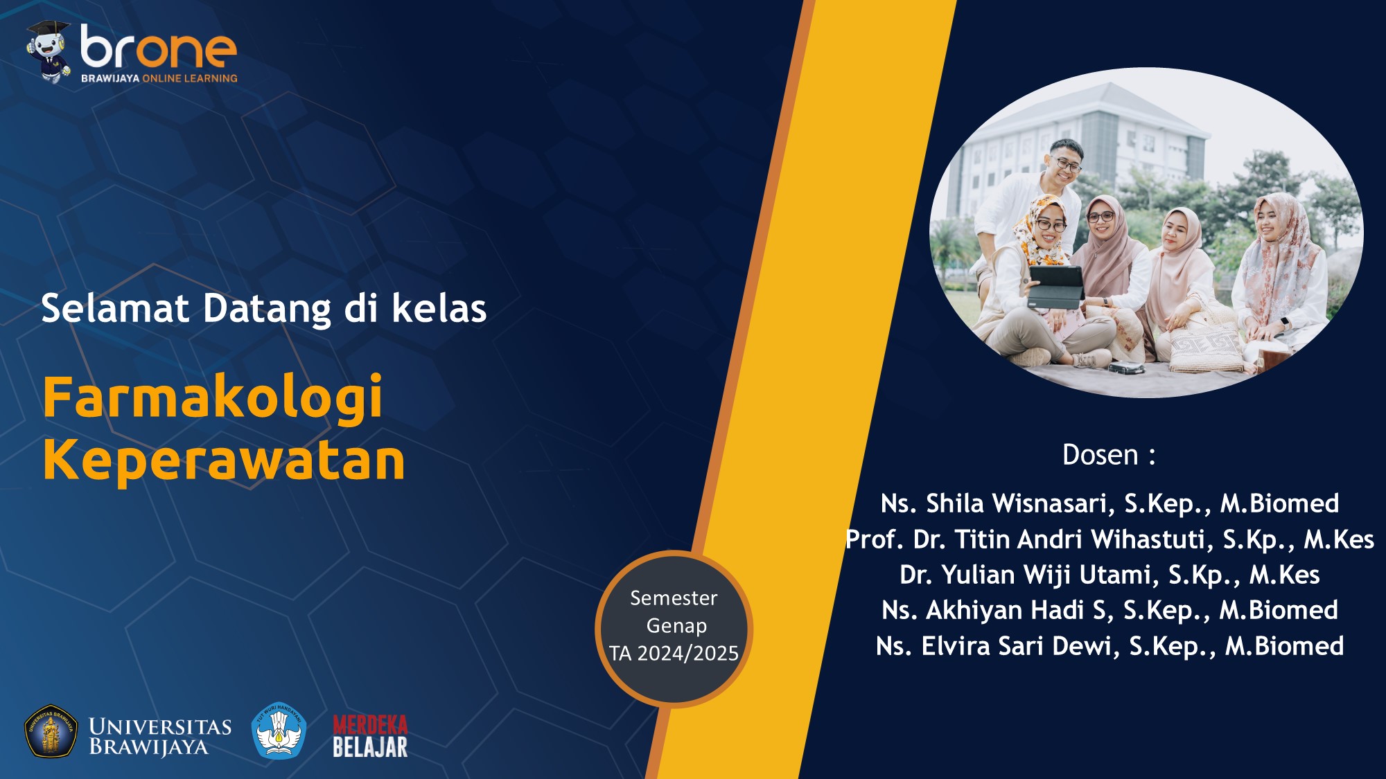 Farmakologi Keperawatan 
