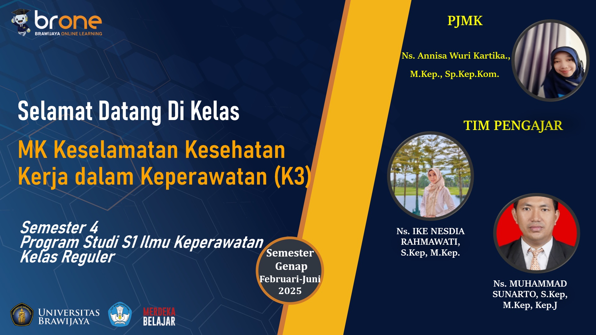 Keselamatan Kesehatan Kerja dalam Keperawatan