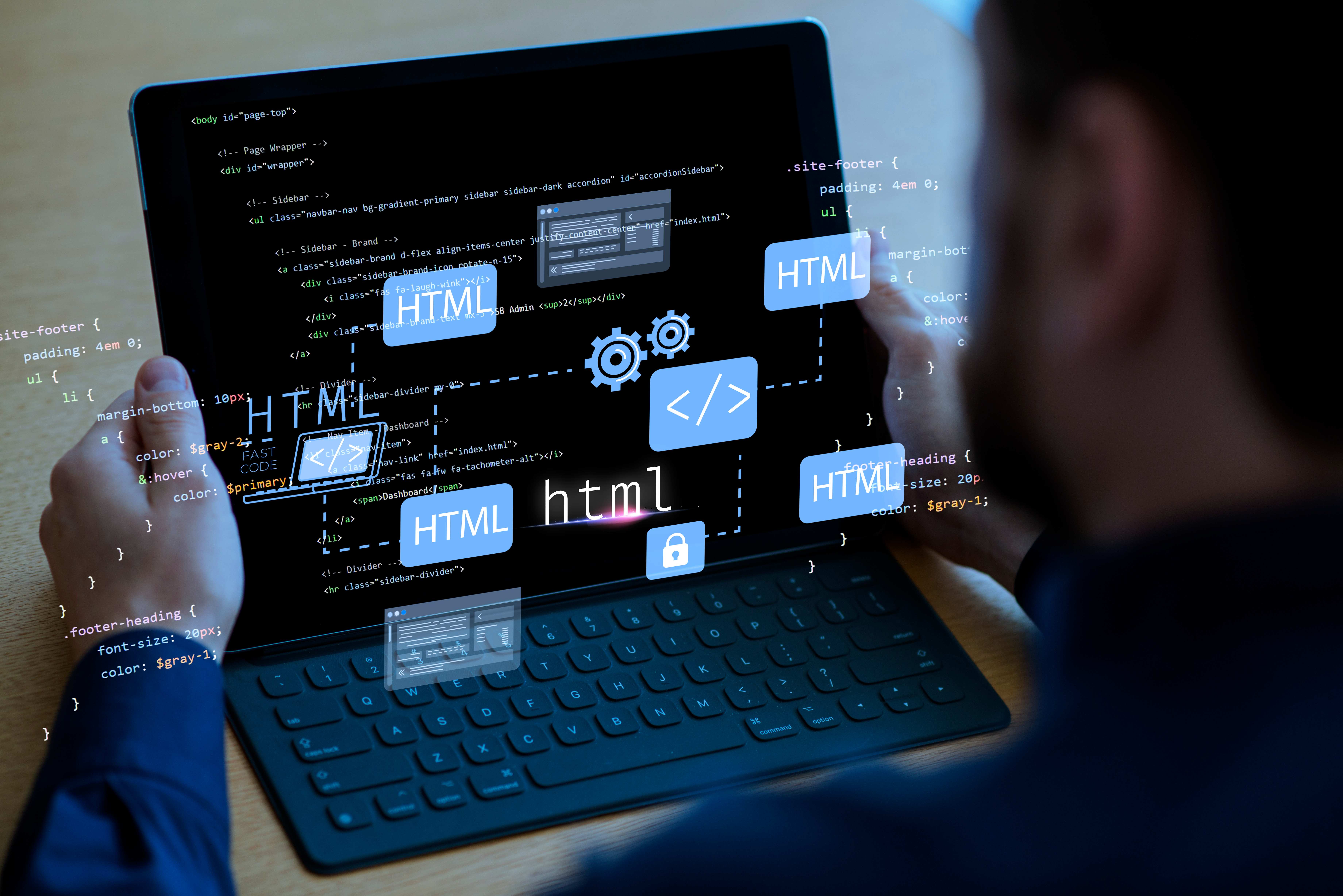 Pengembangan Aplikasi Web