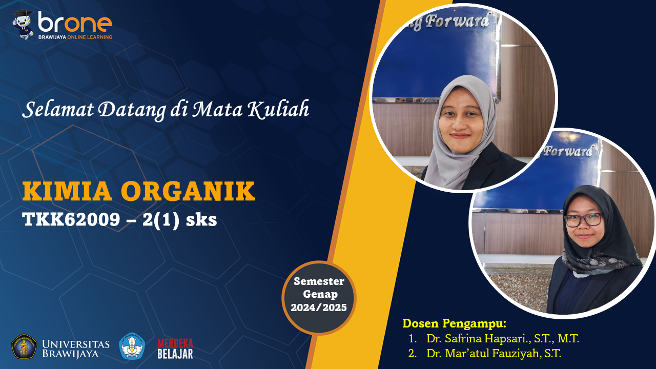 Kimia Organik