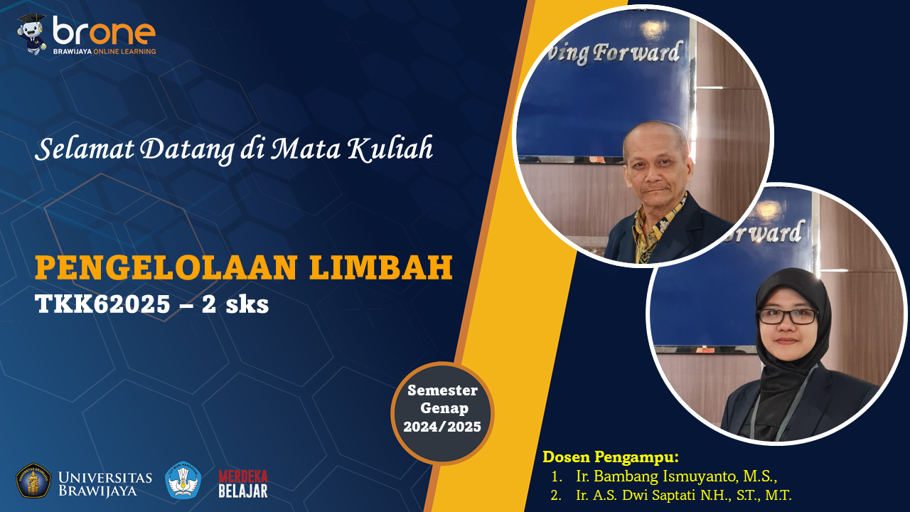 Pengelolaan Limbah