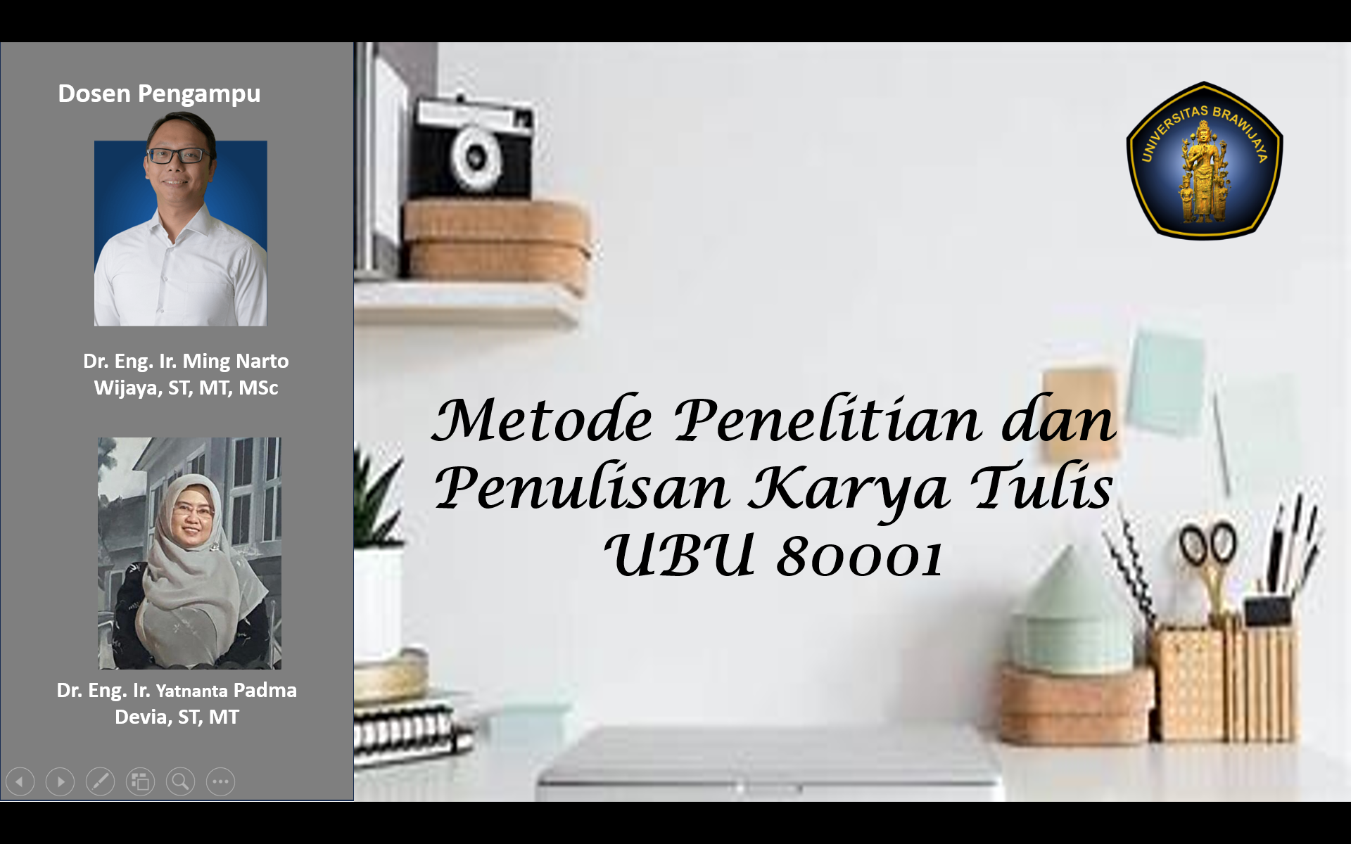 Metode Penelitian &amp; Penulisan Karya Tulis_MK