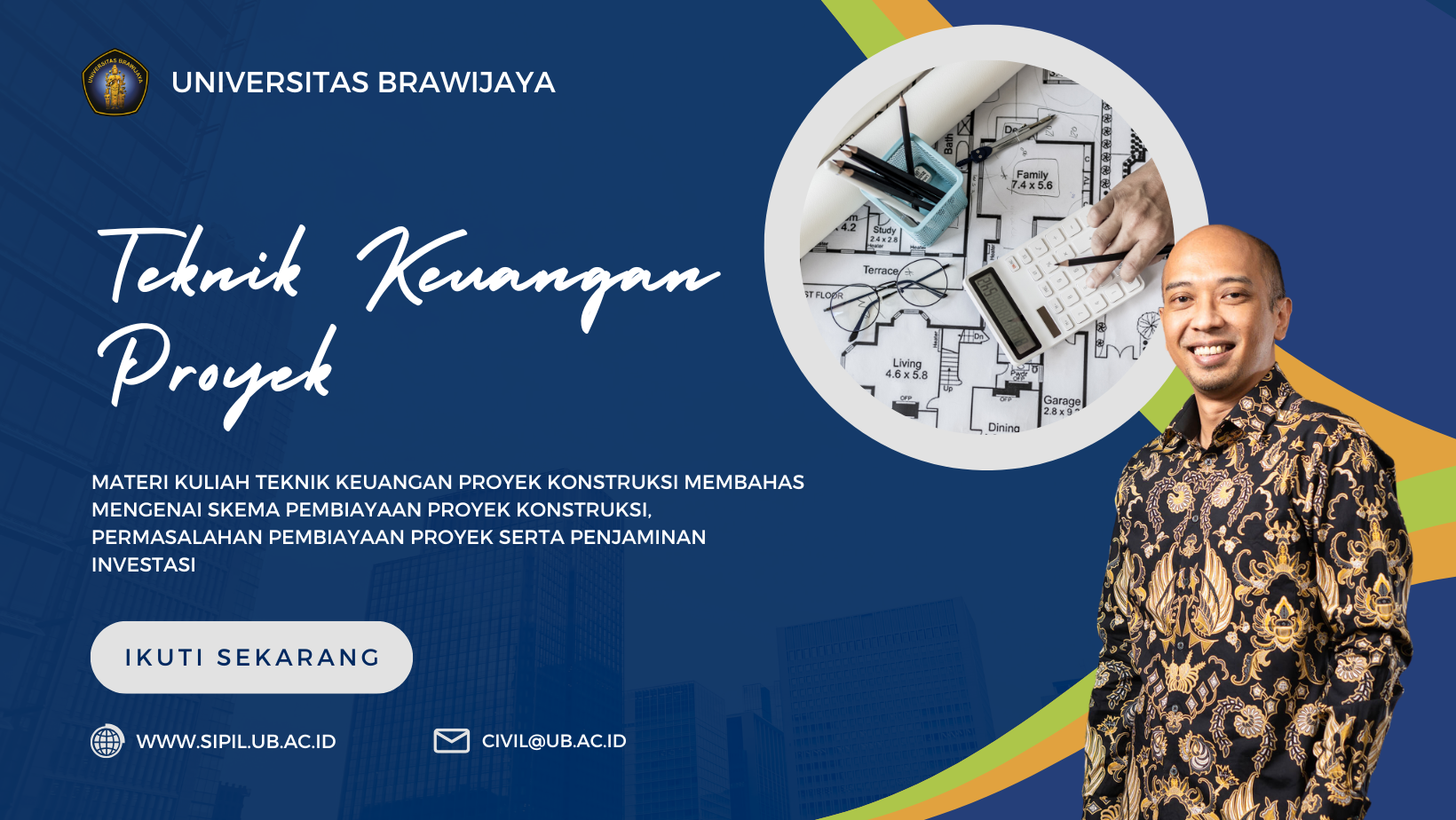 Teknik Keuangan Proyek_MK