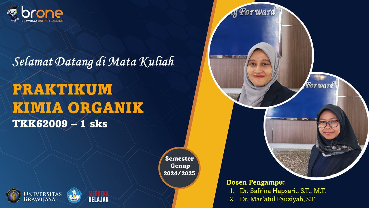 Praktikum Kimia Organik