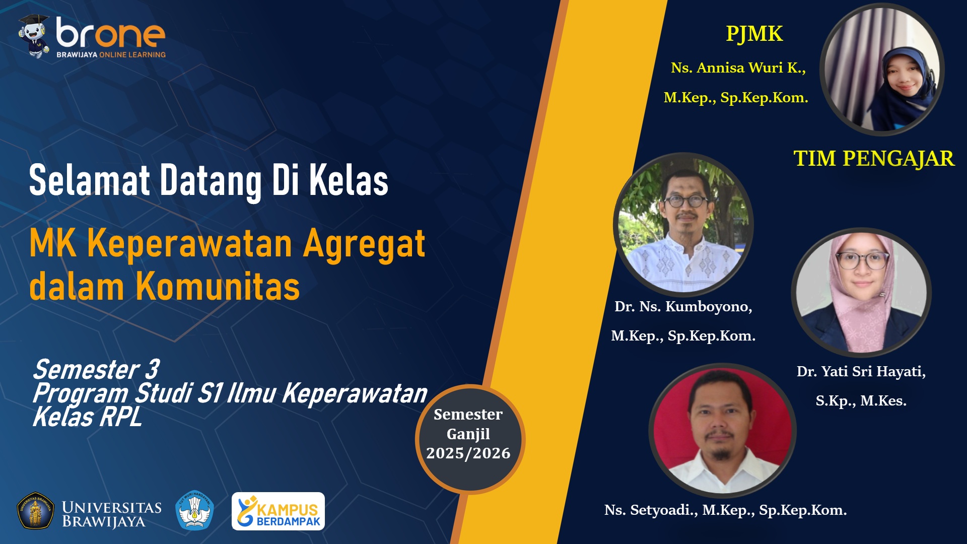 3 RPL Keperawatan Agregat dalam Komunitas