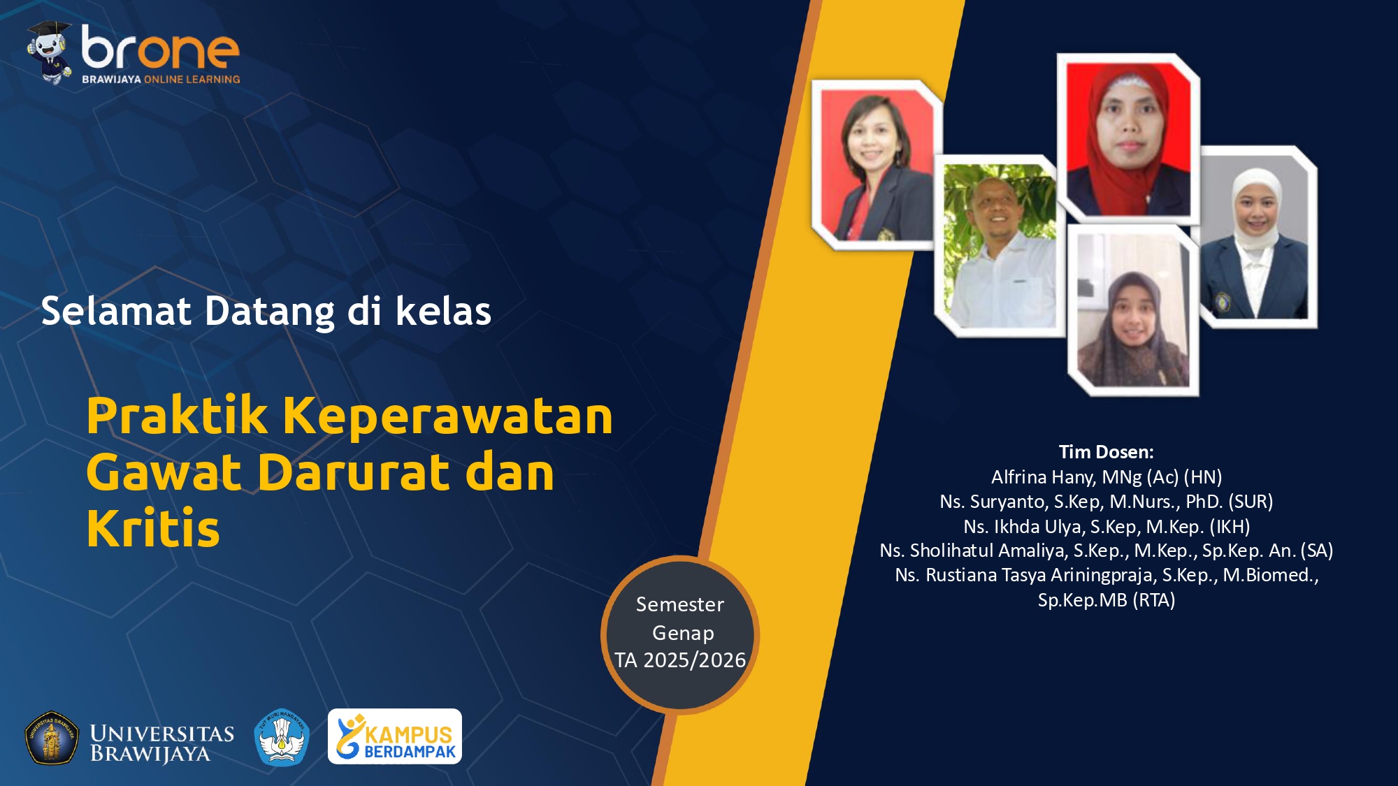 3 RPL Praktik Keperawatan Gawat Darurat dan Kritis