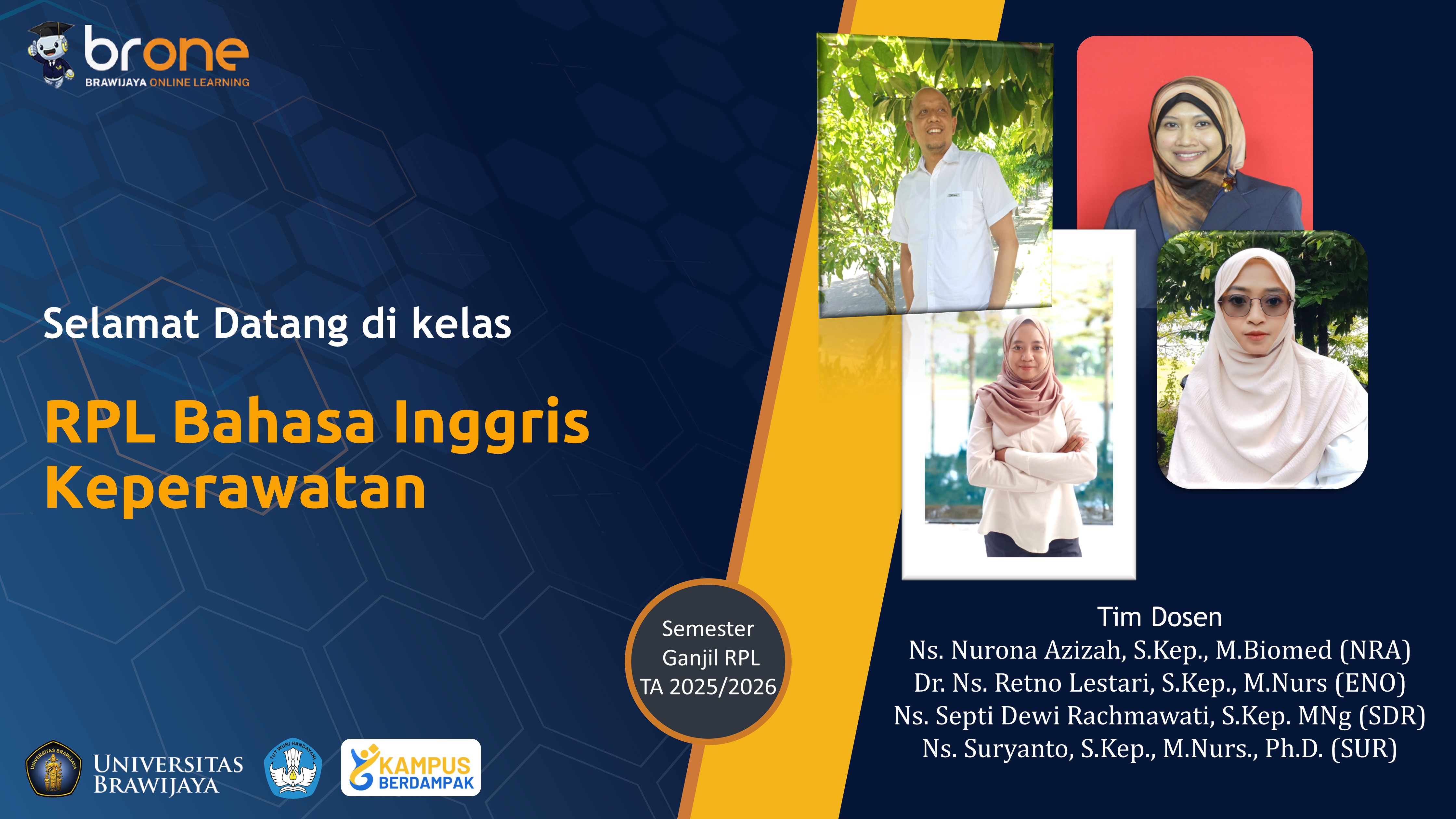 1 RPL Bahasa Inggris Keperawatan