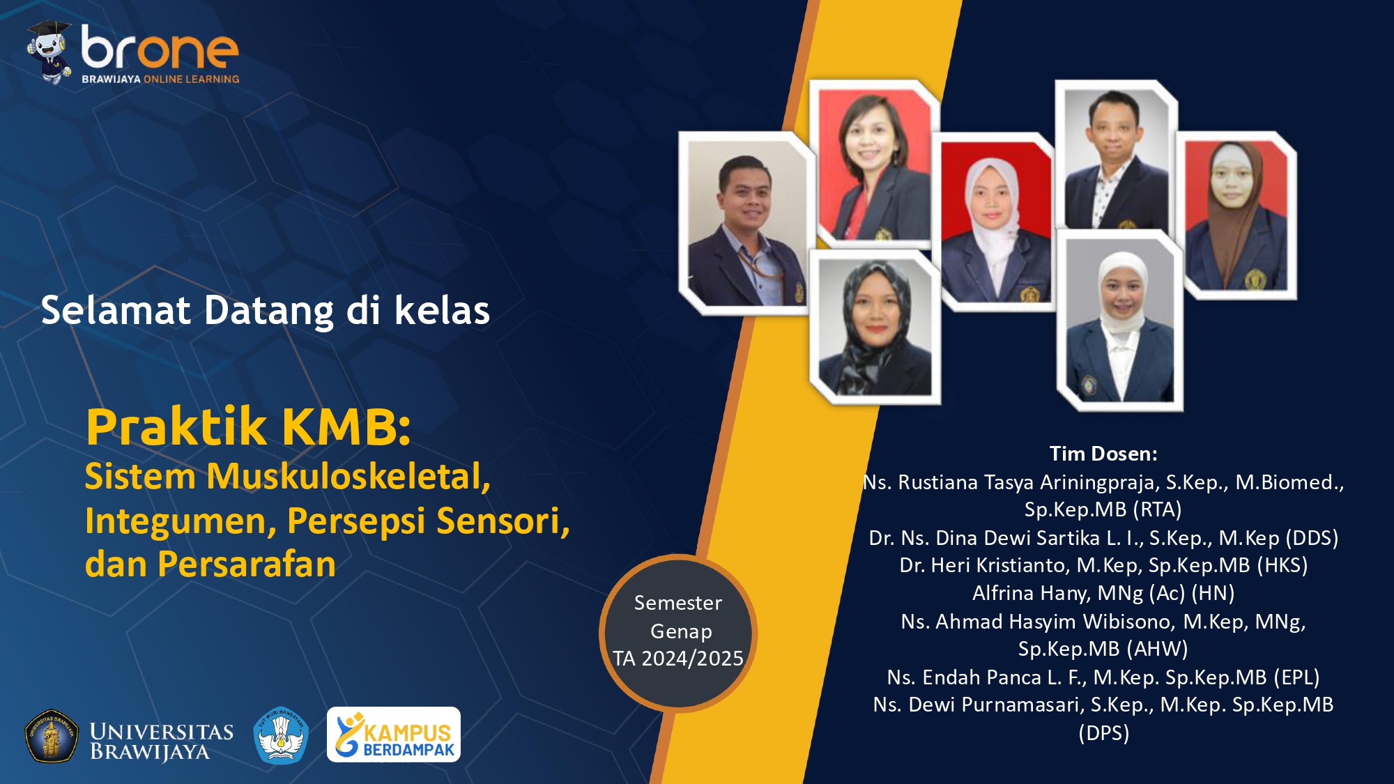 Praktik Keperawatan Medikal Bedah: Sistem Muskuloskeletal, Integumen, Persepsi Sensori, dan Persarafan