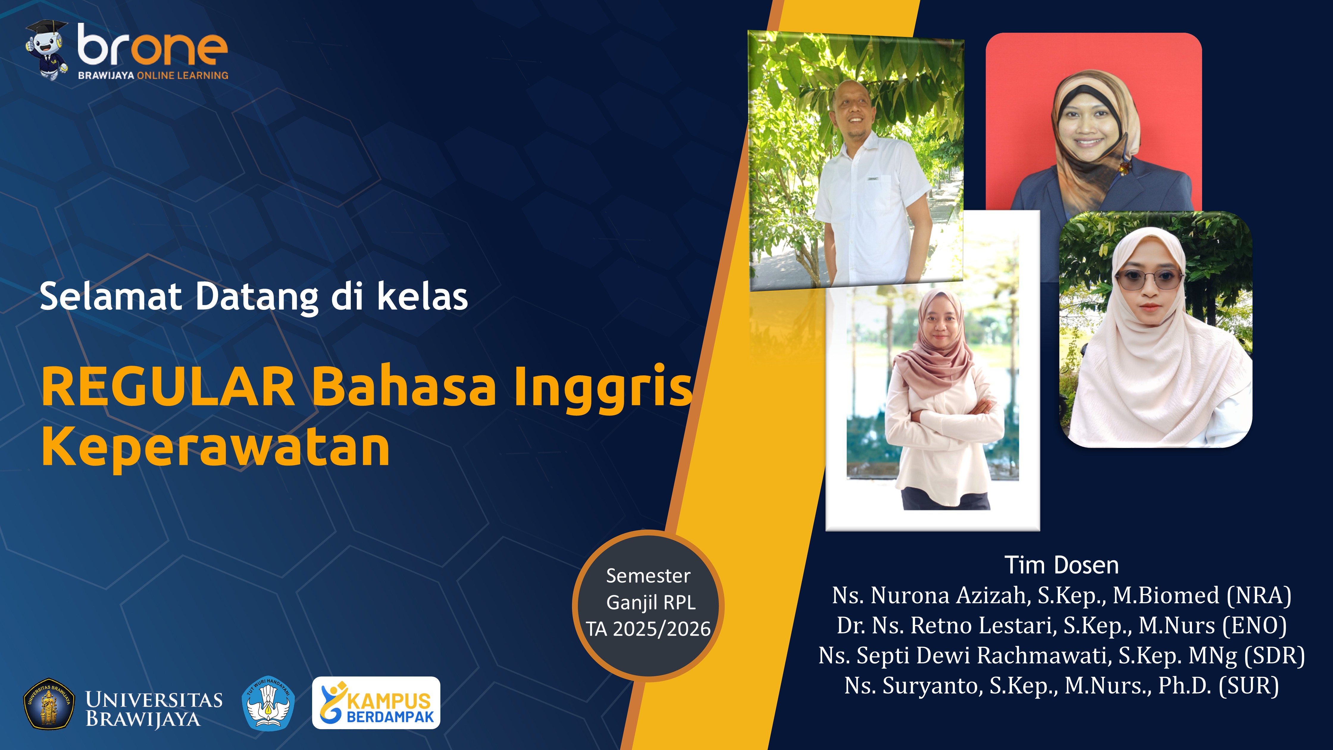 3 REG Bahasa Inggris Keperawatan