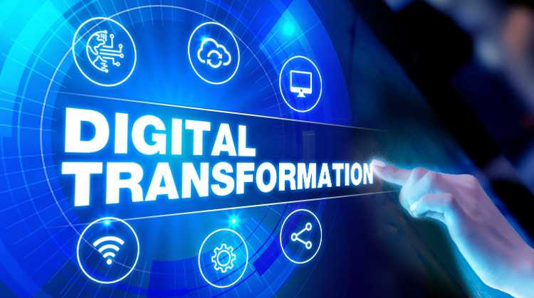 Strategi Transformasi Digital