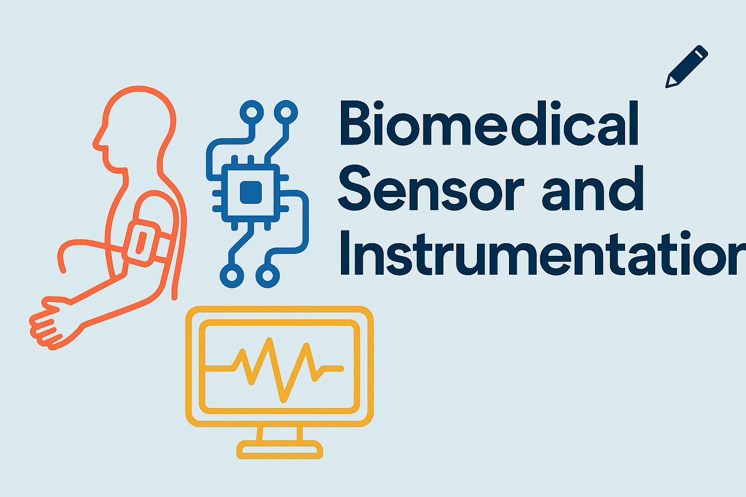 Biomedical Sensor and Instrumentation