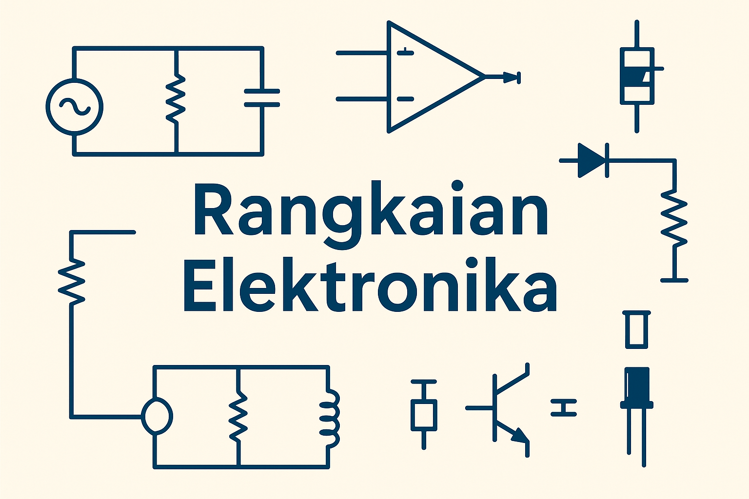 Rangkaian Elektronika
