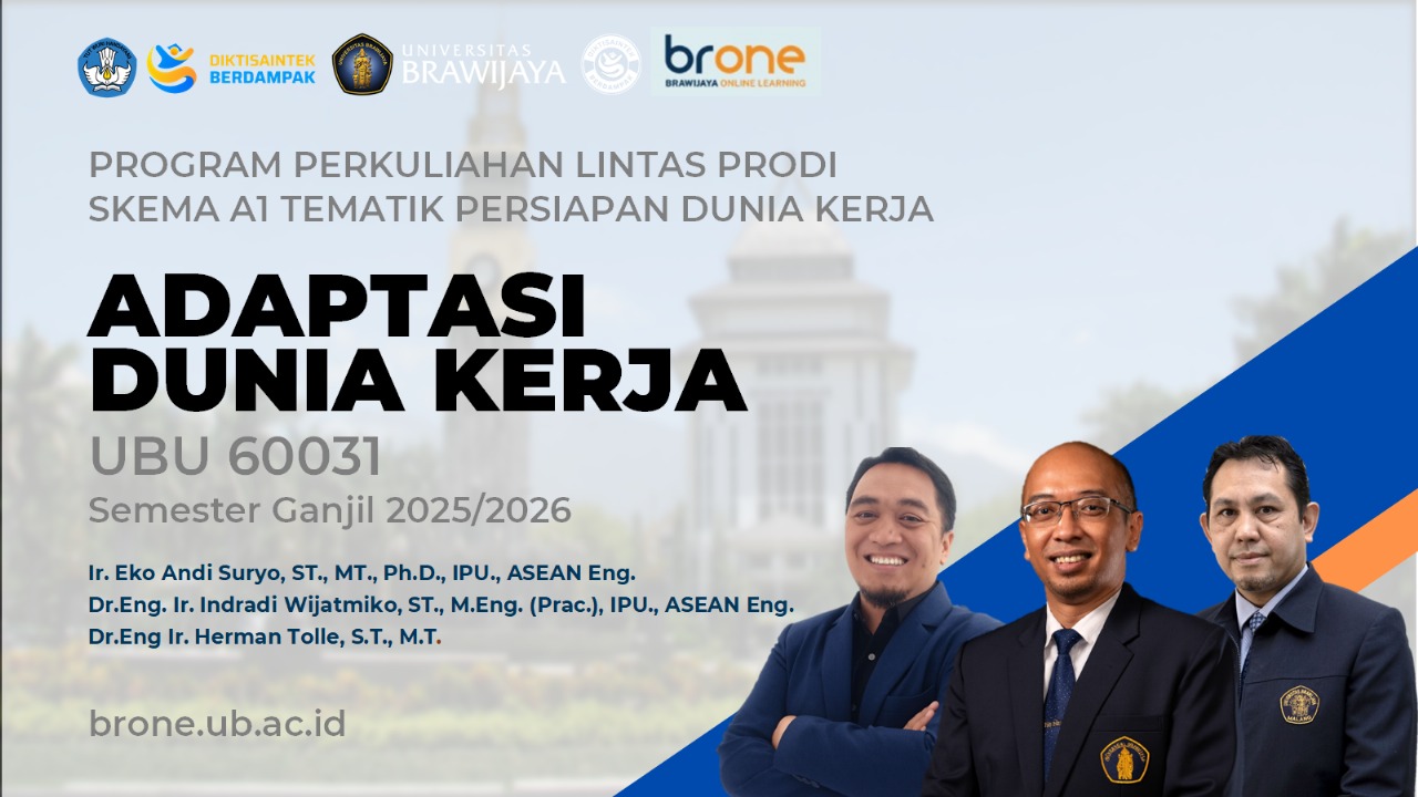 Adaptasi Dunia Kerja (2025/2026 Ganjil)