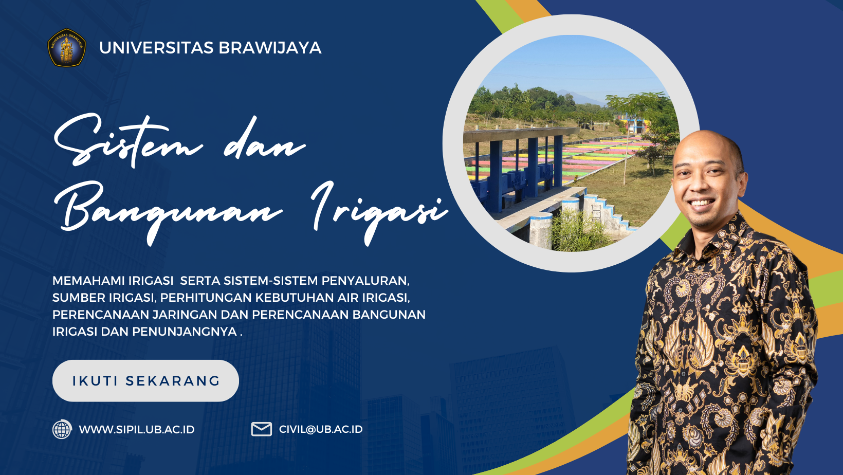 Sistem dan Bangunan Irigasi