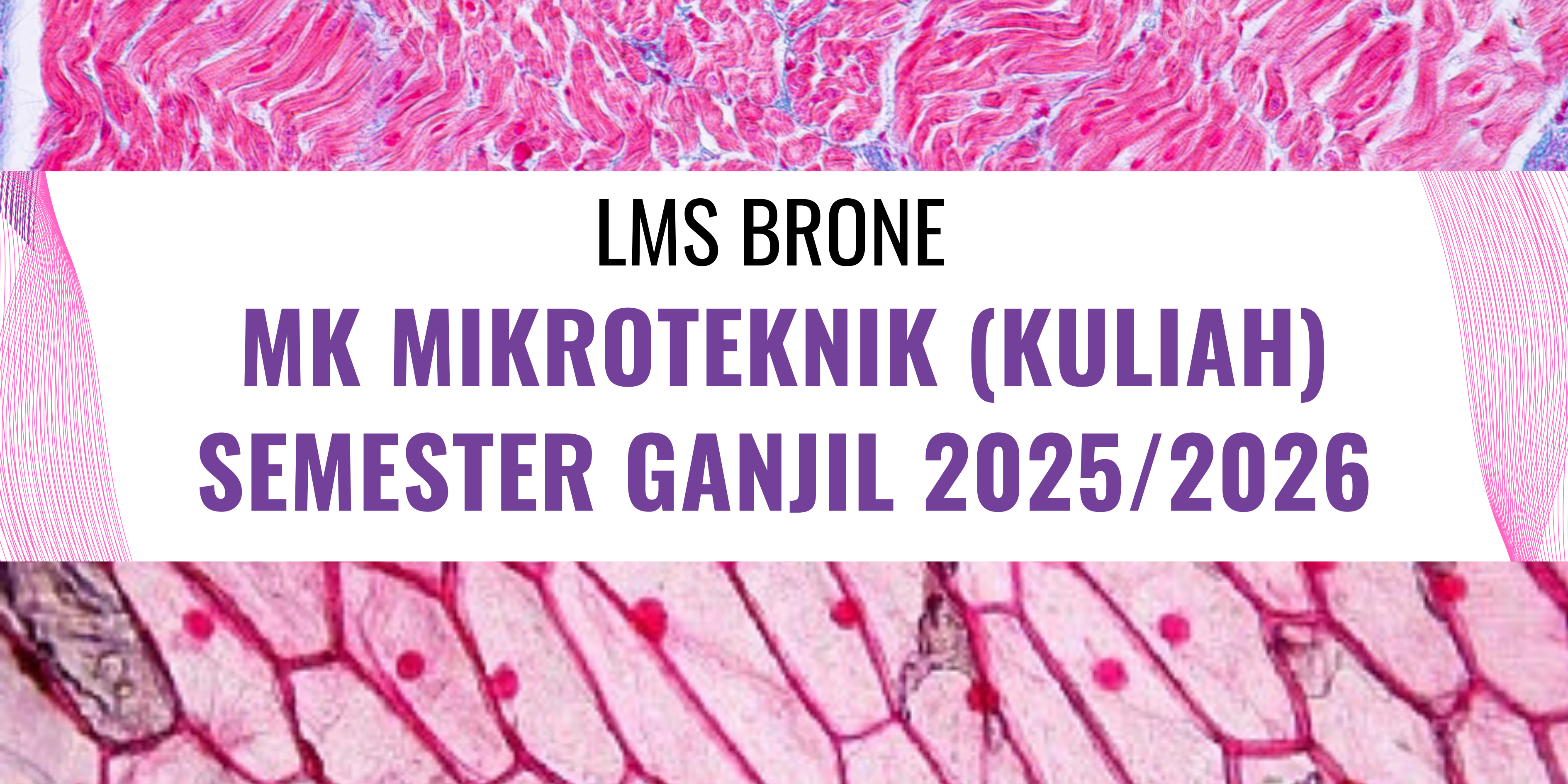 Mikroteknik (2025/2026 Ganjil)