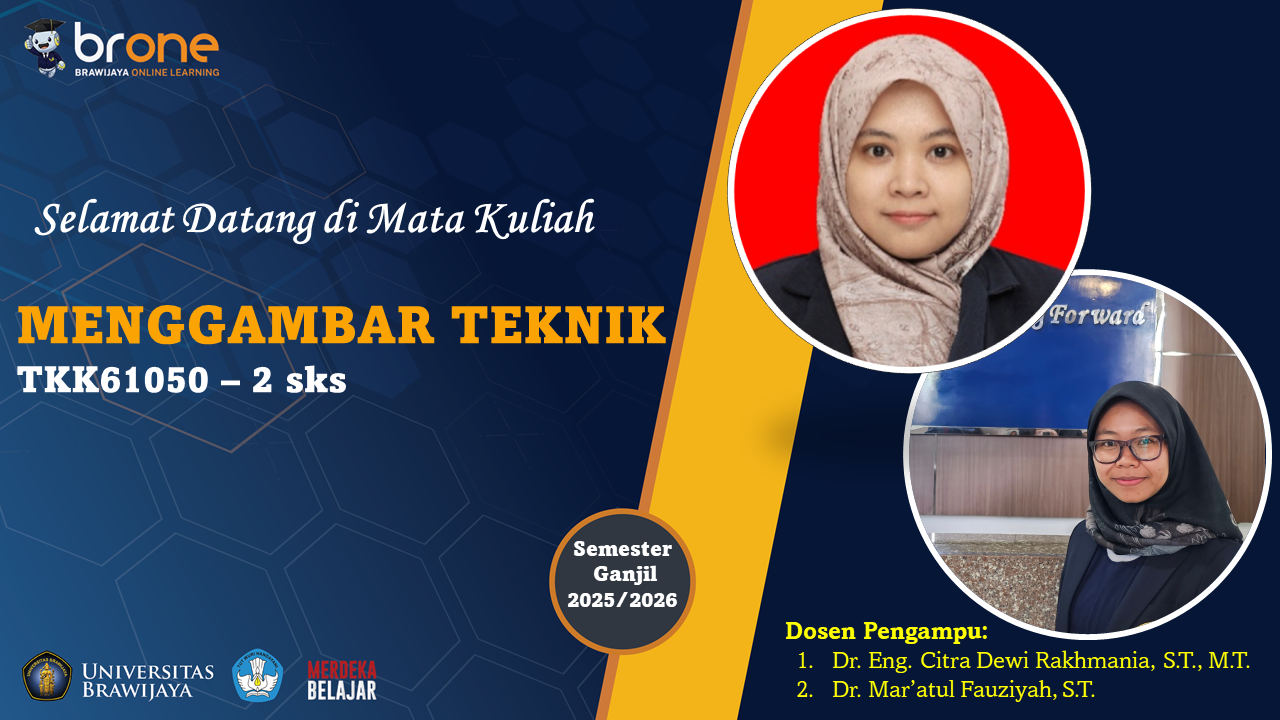Menggambar Teknik GJL 2025-2026